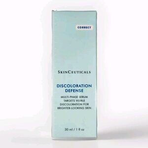 SkinCeuticals Discoloration Defense Serum (30ml) New In Box!